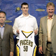 Illustration for article titled Are The Pacers Too White ... Or Not White Enough?